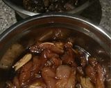 *Poulets frits*作り方1写真