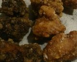 *Poulets frits*作り方5写真