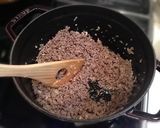本格*ボロネーゼ〜私流作り方7写真