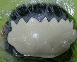 ロールパンでちびまる子ちゃん作り方4写真