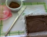 牛乳で～生チョコ～ソフトでカロリーオフ作り方2写真
