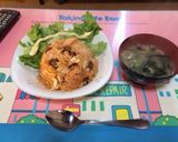 簡単キムチチャーハン作り方4写真