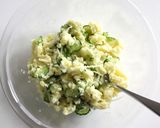 胡瓜・玉ねぎ・じゃが芋のポテトサラダ作り方7写真