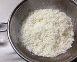 鶏肉・蓮根・きのこの炊きこみご飯生姜風味作り方2写真