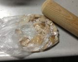 鶏肉・蓮根・きのこの炊きこみご飯生姜風味作り方4写真