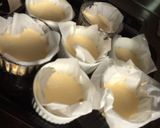 黄金のスフレ作り方5写真