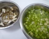 八尾若ごぼうごはん作り方1写真