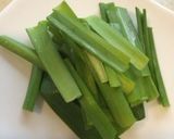 お弁当おかず♡豚コマ甘辛炒め作り方1写真
