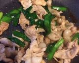 お弁当おかず♡豚コマ甘辛炒め作り方2写真