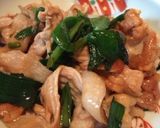 お弁当おかず♡豚コマ甘辛炒め作り方3写真