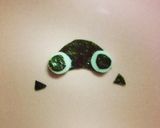 妖怪ウォッチ☆ウィスパー★キャラ弁☆作り方7写真