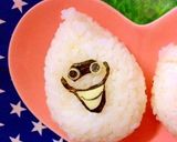 妖怪ウォッチ☆ウィスパー★キャラ弁☆作り方8写真