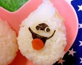 妖怪ウォッチ☆ウィスパー★キャラ弁☆作り方9写真