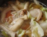 プチっと鍋で簡単ヘルシースープ作り方2写真