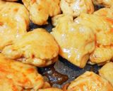 超簡単鶏胸肉で柔らか美味☆照り焼きチキン作り方5写真