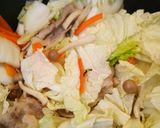 うちの八宝菜♪作り方4写真