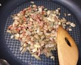 *・.キャベツとアンチョビのパスタ.・*作り方3写真