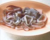 【男飯】簡単！いかのおろしマヨポン和え作り方1写真
