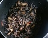 ☆ひじきの煮物☆甘辛☆鉄分補給に！作り方2写真