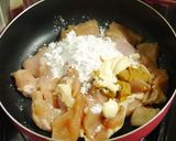 胸肉なのに～やわらかジューシー味噌マヨ焼作り方5写真