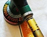お鍋１つで　なんちゃってクレームブリュレ作り方8写真