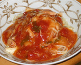 冷凍完熟トマト作り方5写真