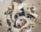 【男飯】簡単！いかのおろしマヨポン和え作り方5写真