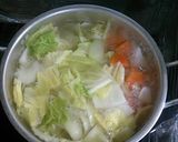 ☆野菜たっぷり具だくさんポトフ☆作り方4写真