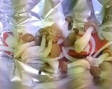 鮭のみそマヨ焼き作り方4写真