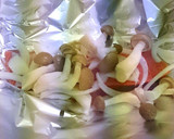 鮭のみそマヨ焼き作り方4写真
