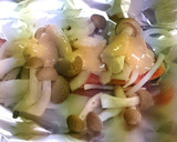 鮭のみそマヨ焼き作り方6写真