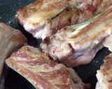 簡単♡てりてり♪豚肉スペアリブ作り方1写真