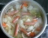 ☆野菜たっぷり具だくさんポトフ☆作り方5写真