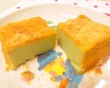 保育園おやつmenu＊かぼちゃミルクもち作り方8写真