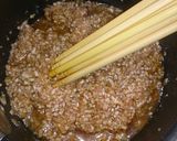 メープルシロップで♡鶏そぼろ&卵そぼろ作り方1写真