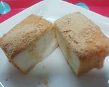 保育園おやつmenu＊かぼちゃミルクもち作り方9写真