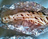 簡単☆鮭のパン粉焼き作り方2写真