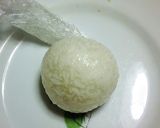 今日も元気だ♪イモっちゃん弁当♪作り方1写真