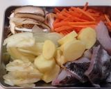 鱈のスープ煮作り方1写真