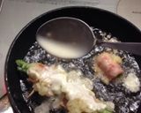 インゲン＆ベーコンの天ぷら〜♪作り方17写真