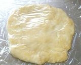 お食事・キッシュ用タルト生地作り方5写真