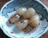 超速おつまみ。炒めラッキョウ作り方2写真