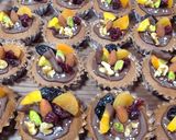 ★☆簡単おめかしチョコカップケーキ☆★作り方9写真