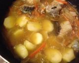 鱈のスープ煮作り方5写真