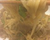 糖質制限♡さっぱり焼きうどん作り方3写真
