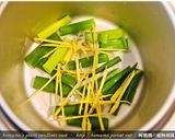 麻辣黑菇醬清蒸魴魚排.柯媽媽の植物燕窩作り方3写真