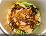 麻辣黑菇醬清蒸魴魚排.柯媽媽の植物燕窩作り方5写真