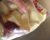 バター風味の大学ポテト♪作り方2写真