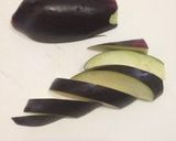 レンジでナスのさっぱり浸し 大量消費にも作り方1写真