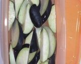 レンジでナスのさっぱり浸し 大量消費にも作り方2写真